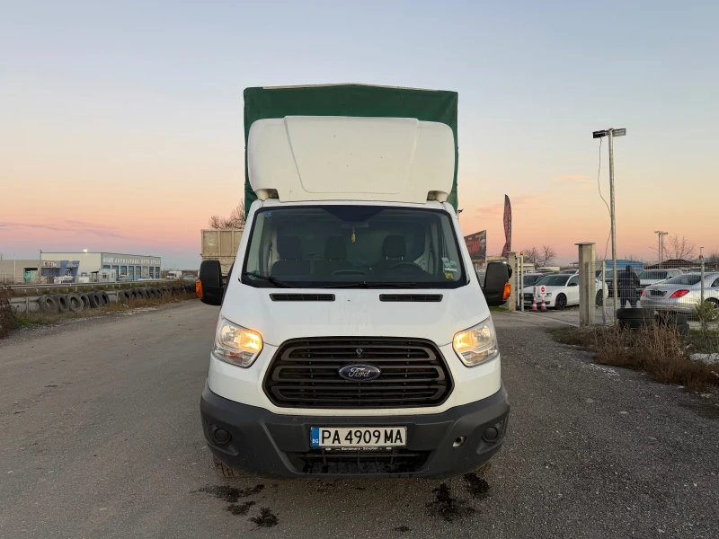 Ford Transit, снимка 3 - Бусове и автобуси - 52969009