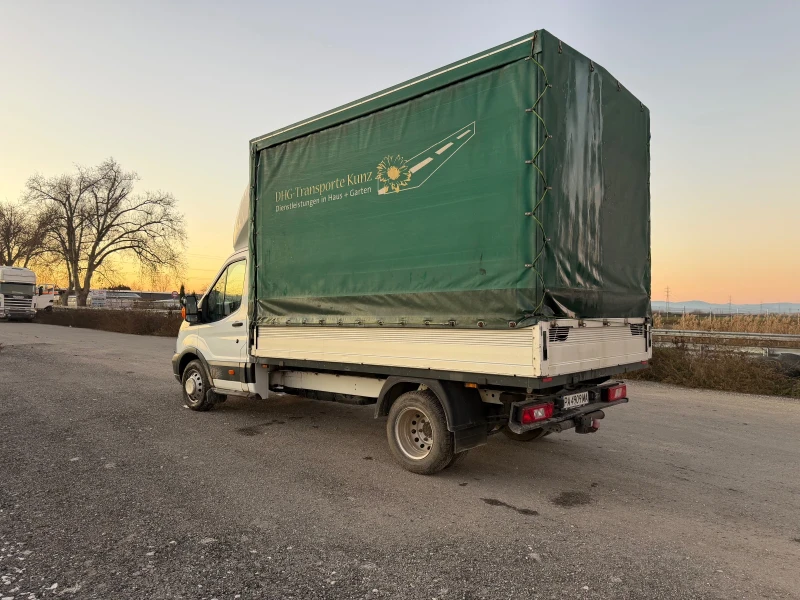 Ford Transit, снимка 4 - Бусове и автобуси - 52969009