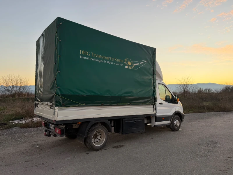 Ford Transit, снимка 5 - Бусове и автобуси - 52969009