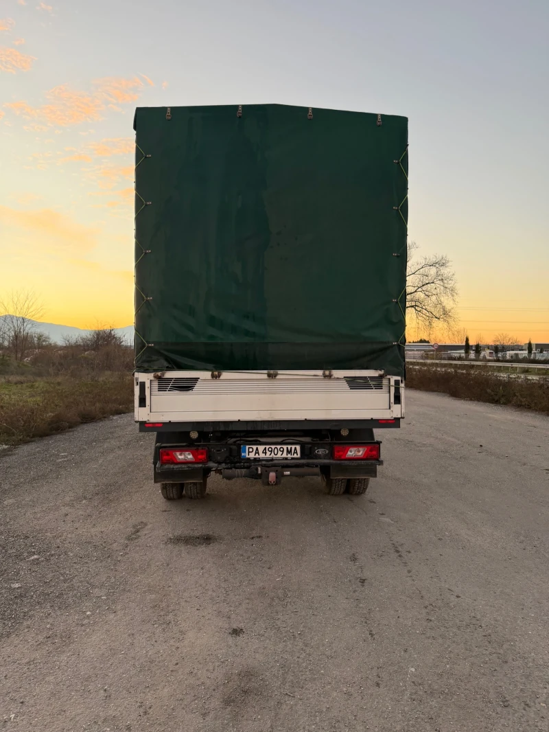 Ford Transit, снимка 6 - Бусове и автобуси - 52969009