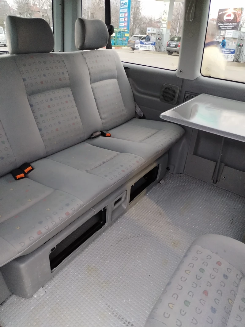 VW T4, снимка 6 - Бусове и автобуси - 53262536