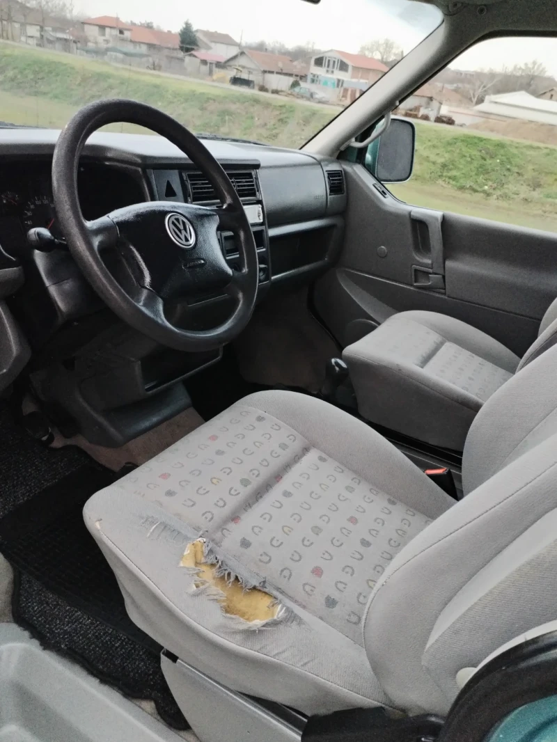 VW T4, снимка 5 - Бусове и автобуси - 53262536