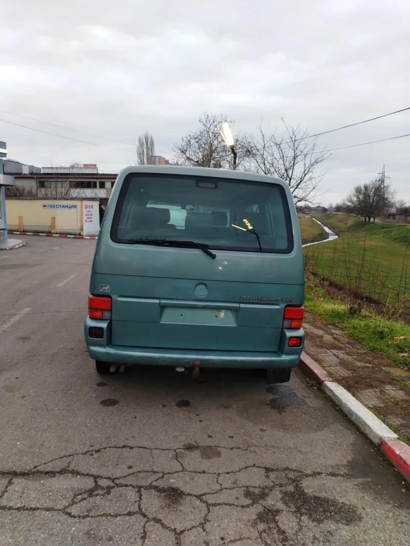 VW T4, снимка 3 - Бусове и автобуси - 53262536