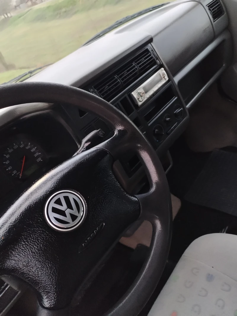 VW T4, снимка 4 - Бусове и автобуси - 53262536