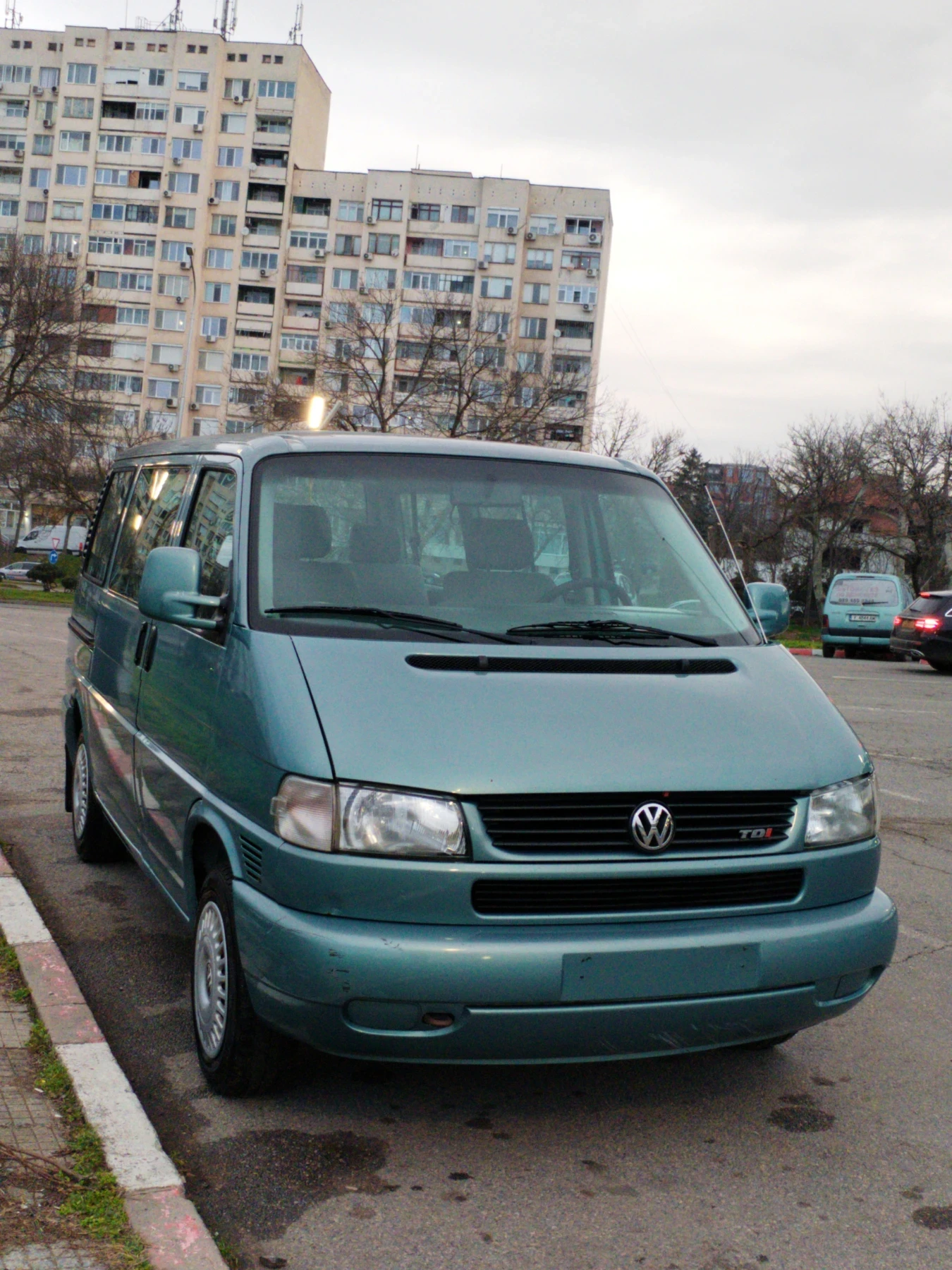VW T4, снимка 1