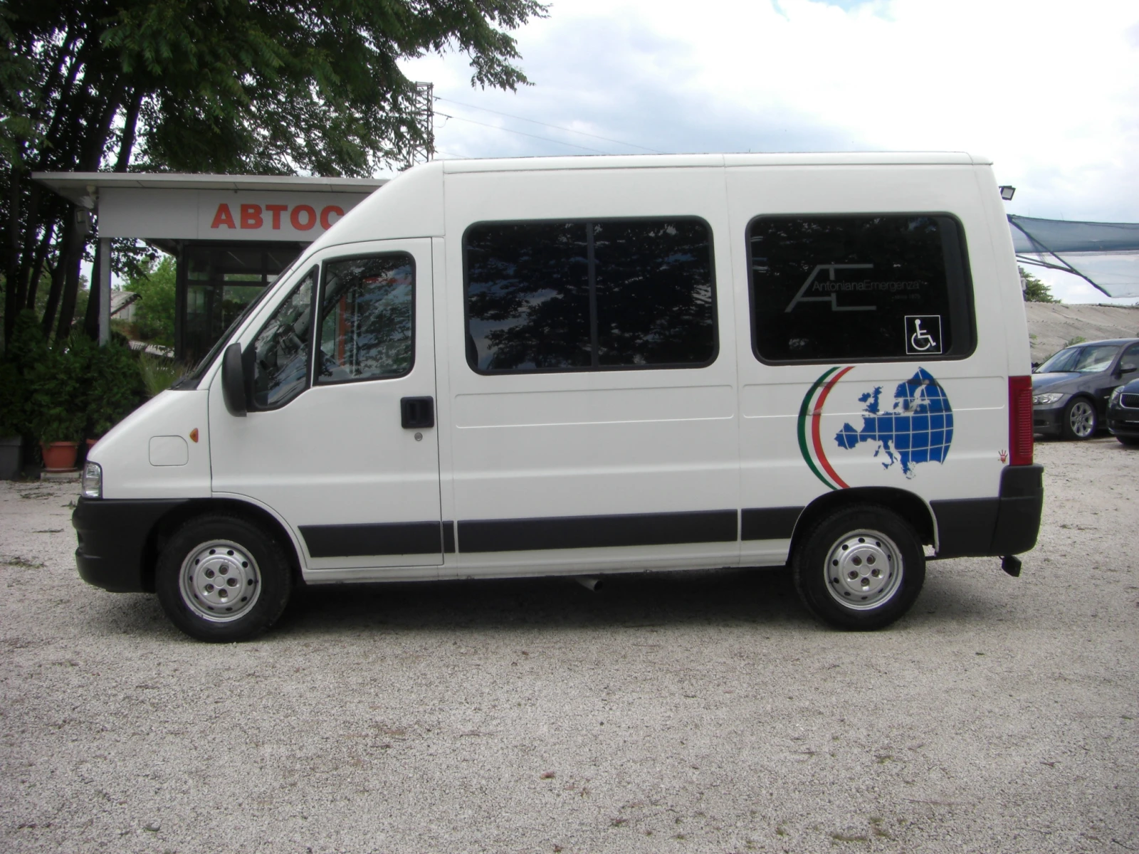 Fiat Ducato 2.3Mjet 9MECTA KLIMA ПЕЧКА - изображение 2