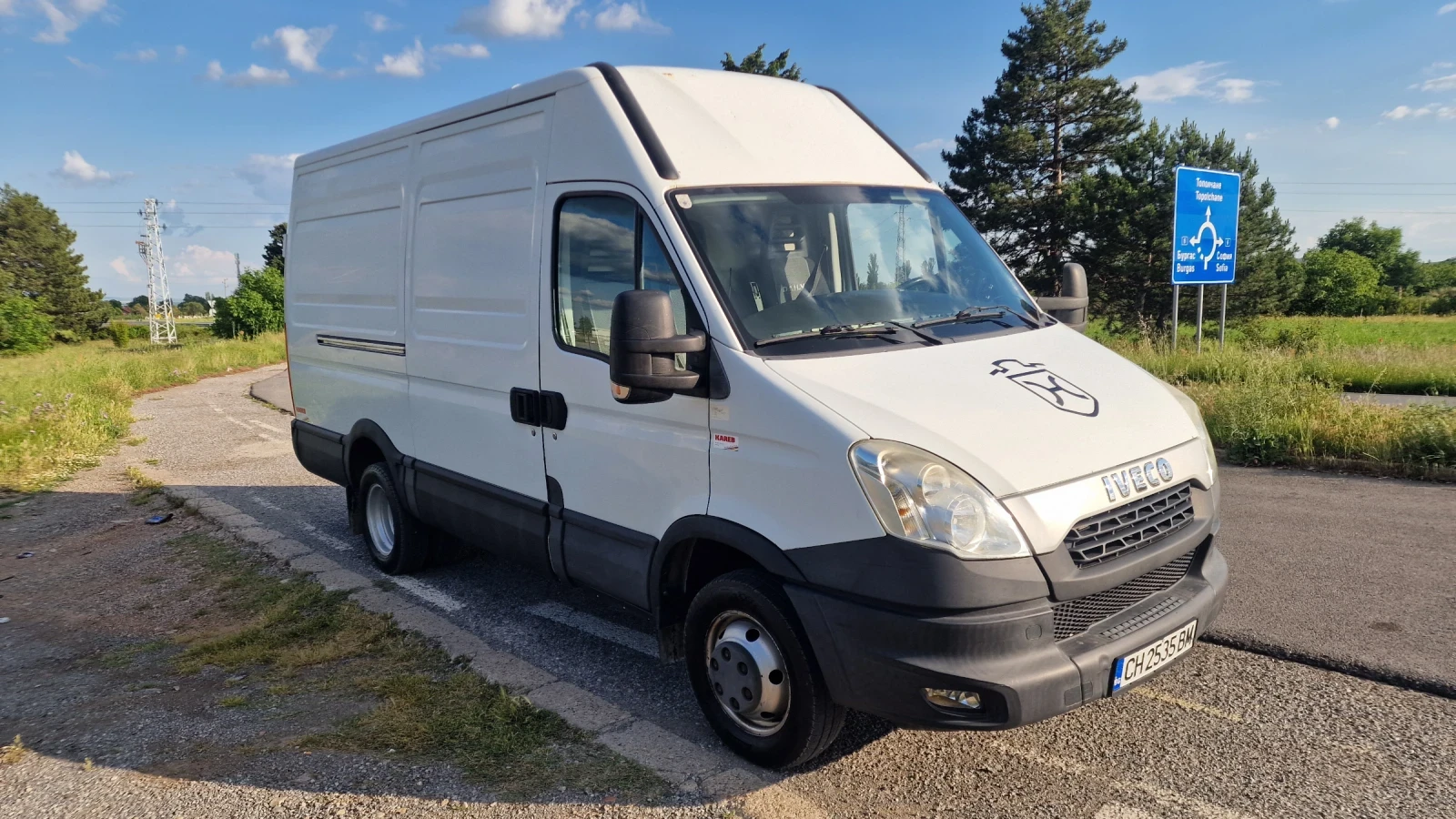 Iveco 35c17  - изображение 3