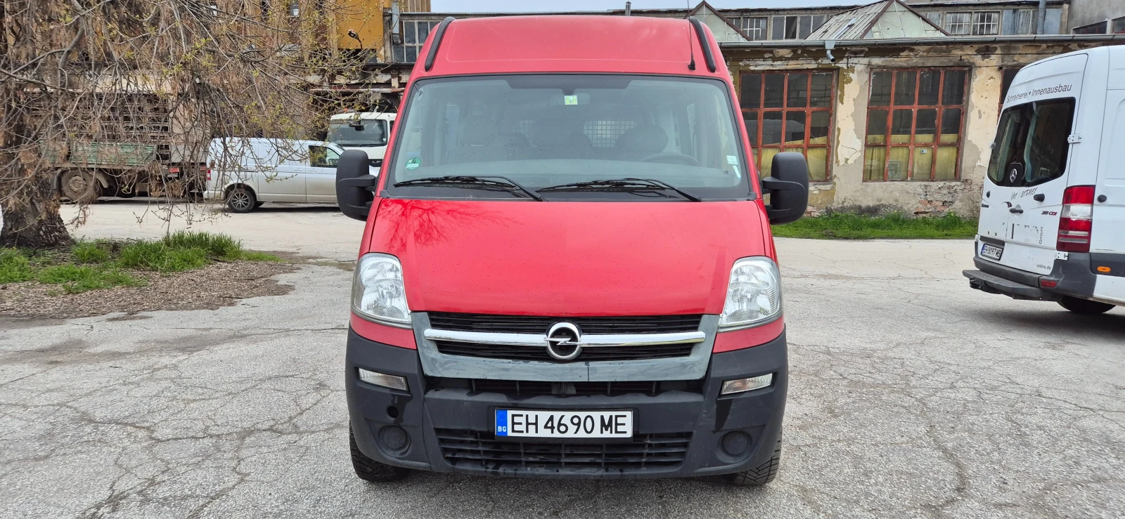 Opel Movano  - изображение 2