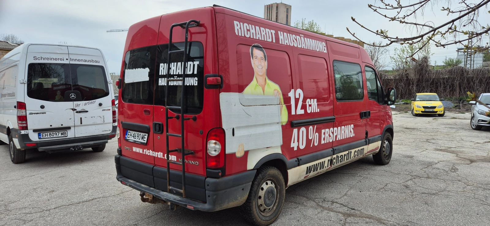 Opel Movano  - изображение 6