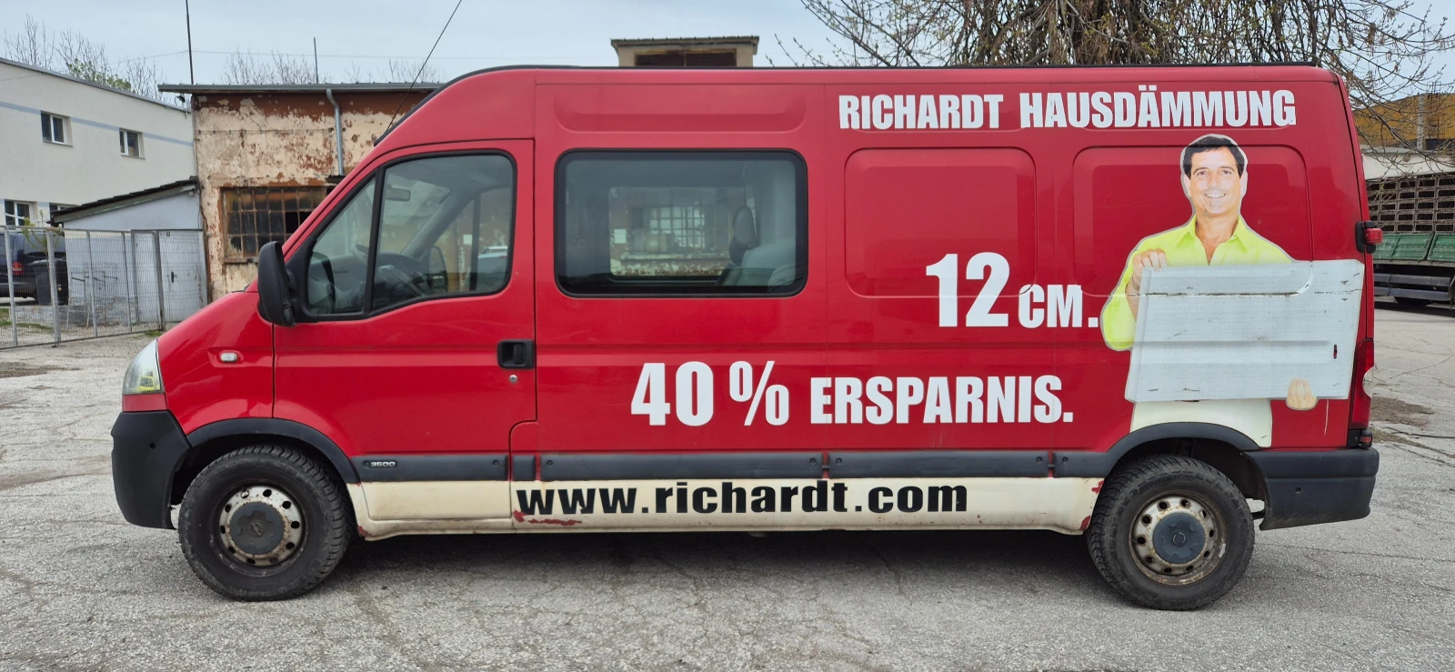 Opel Movano  - изображение 4