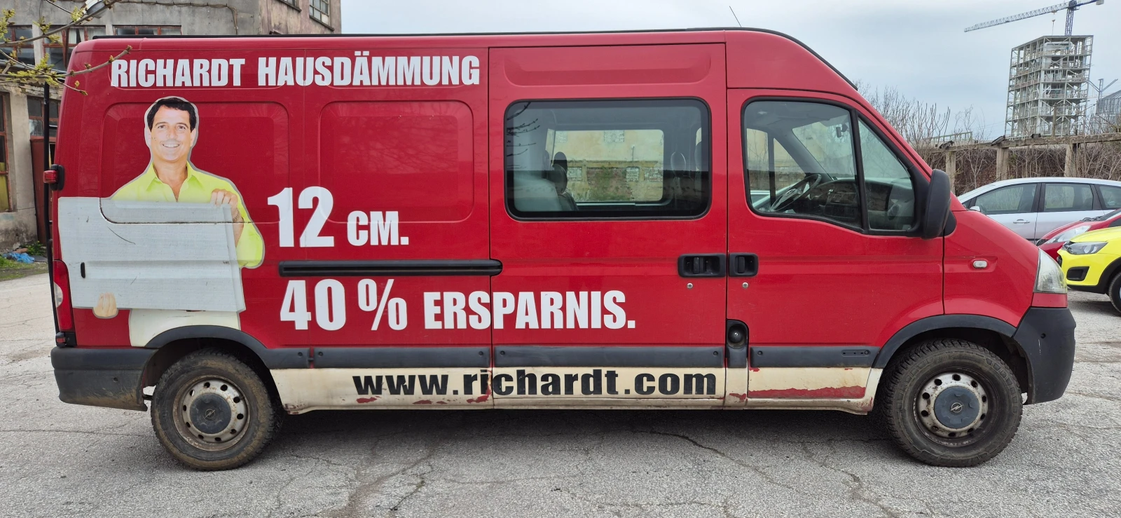 Opel Movano  - изображение 5