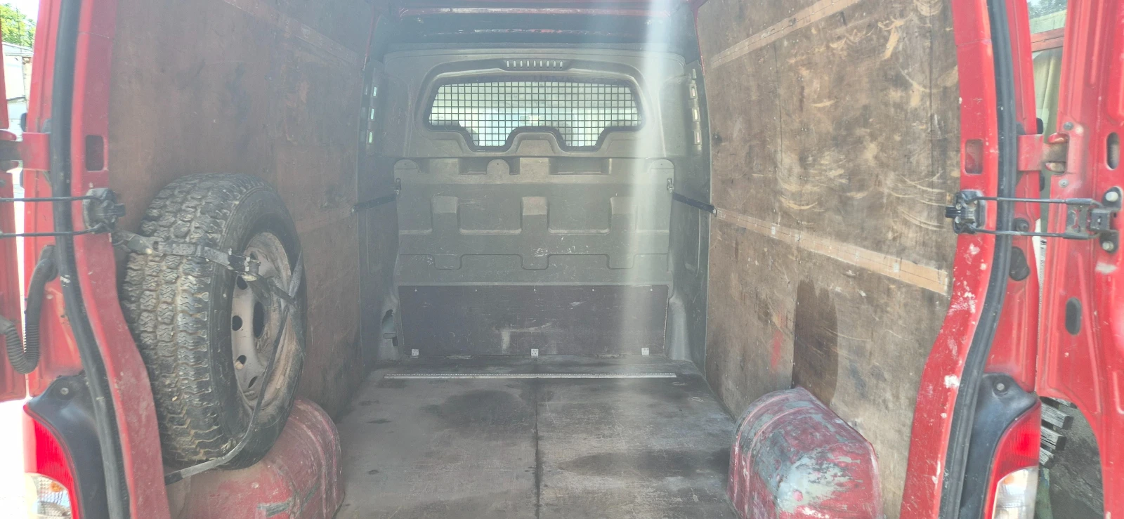 Opel Movano  - изображение 10