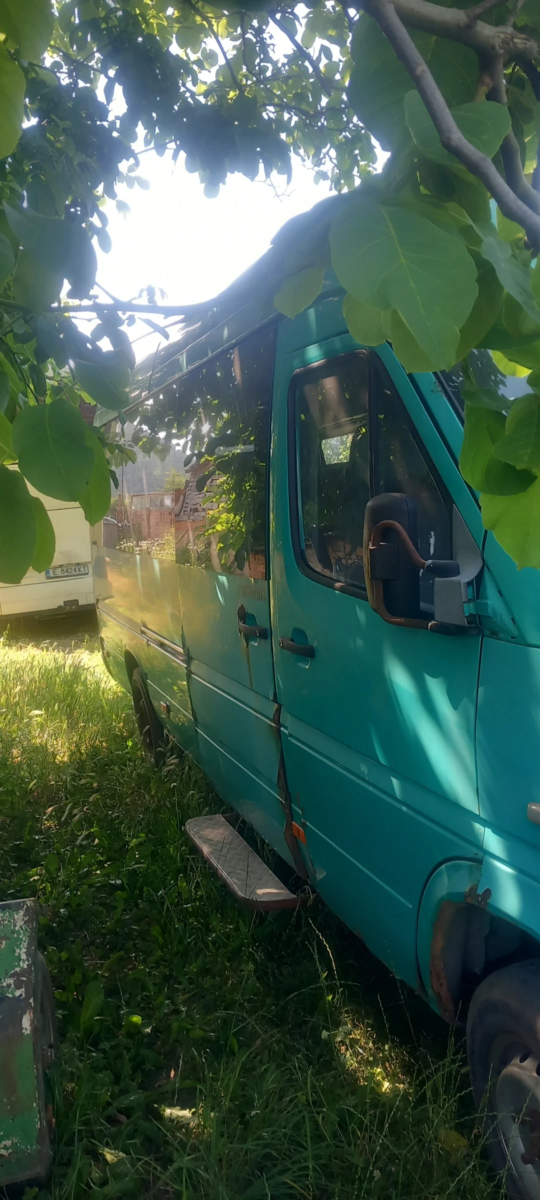 Mercedes-Benz Sprinter 411 2.2 CDI - изображение 5