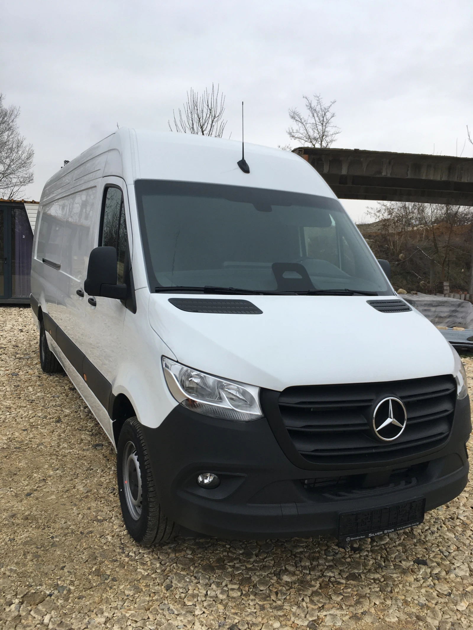 Mercedes-Benz Sprinter | Mobile.bg   1
