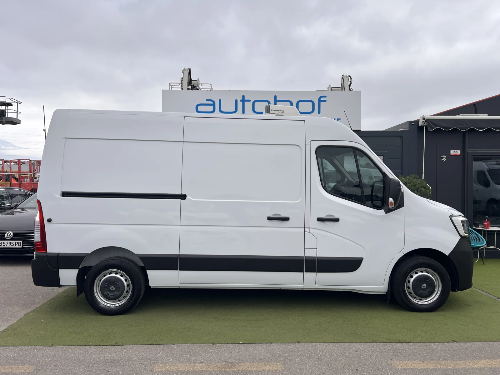 Renault Master Life/L2H2/2.3DCI/136k.c./6MT/N1/ХЛАДИЛЕН 0-8 С - изображение 5