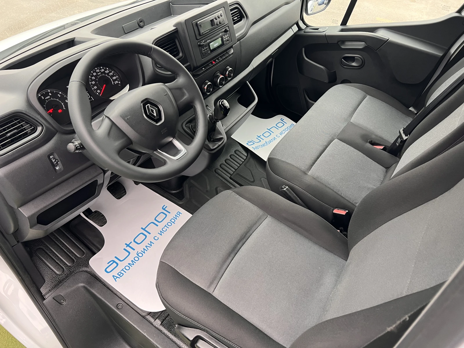 Renault Master Life/L2H2/2.3DCI/136k.c./6MT/N1/ХЛАДИЛЕН 0-8 С - изображение 8