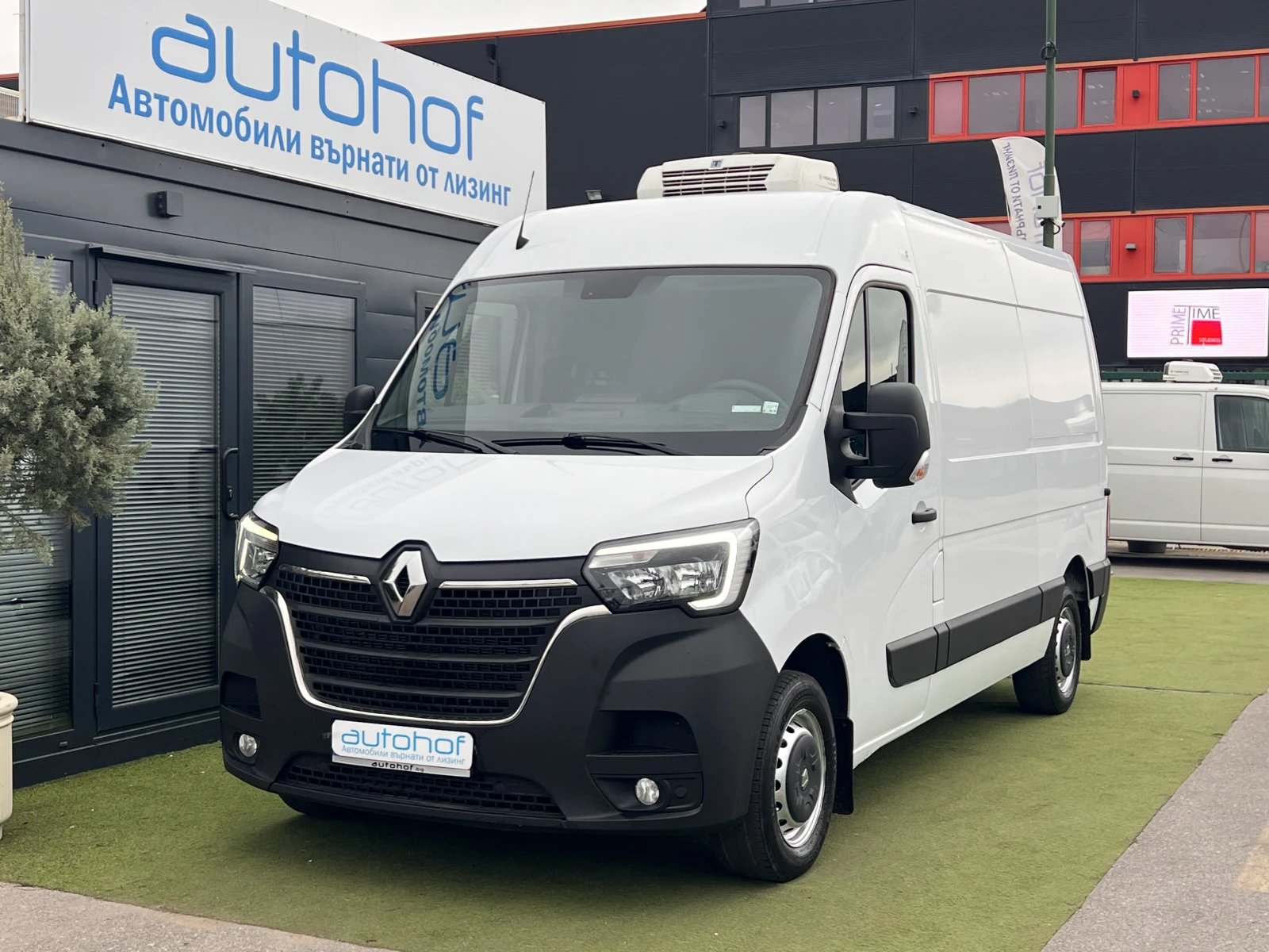 Renault Master Life/L2H2/2.3DCI/136k.c./6MT/N1/�������� 0-8 � | Mobile.bg � ����������� 1