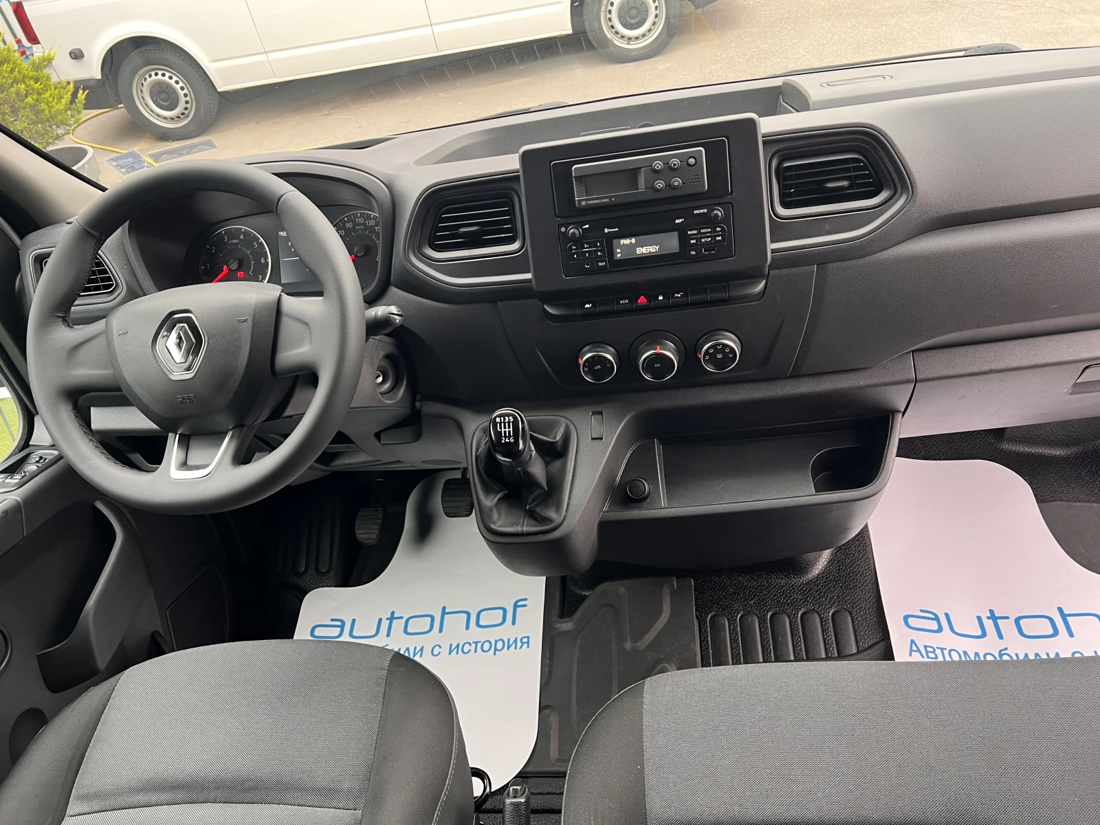 Renault Master Life/L2H2/2.3DCI/136k.c./6MT/N1/ХЛАДИЛЕН 0-8 С - изображение 7