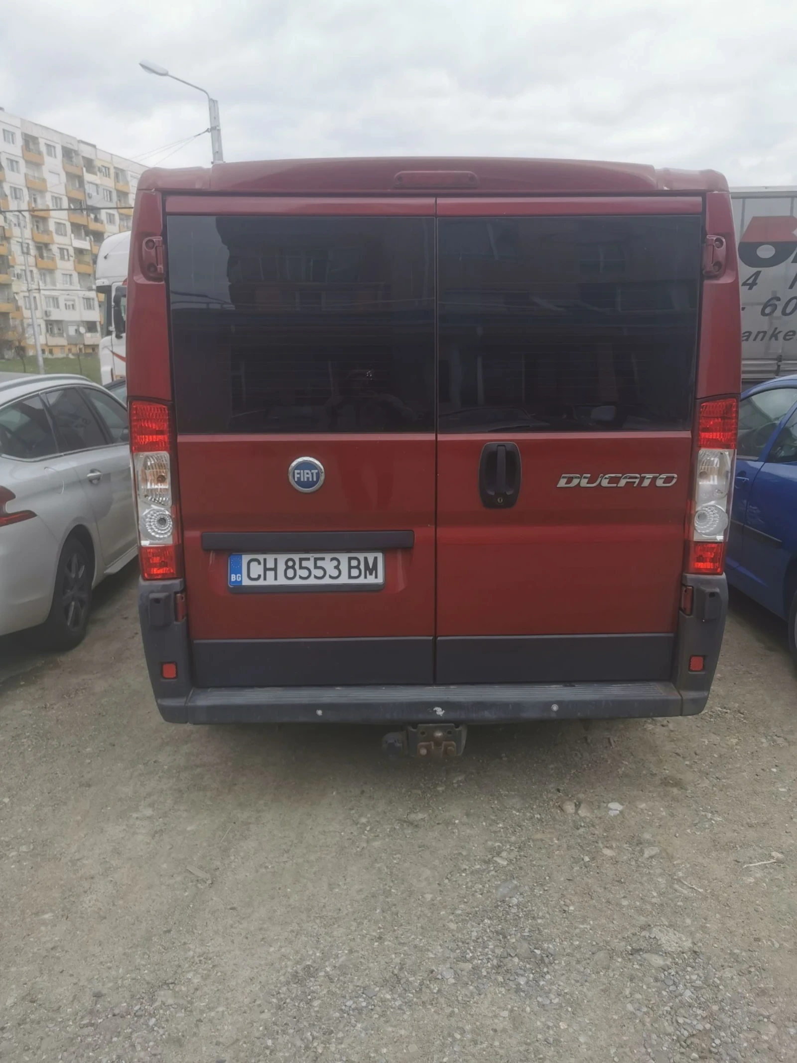 Fiat Ducato 3000-160k.c. - изображение 2