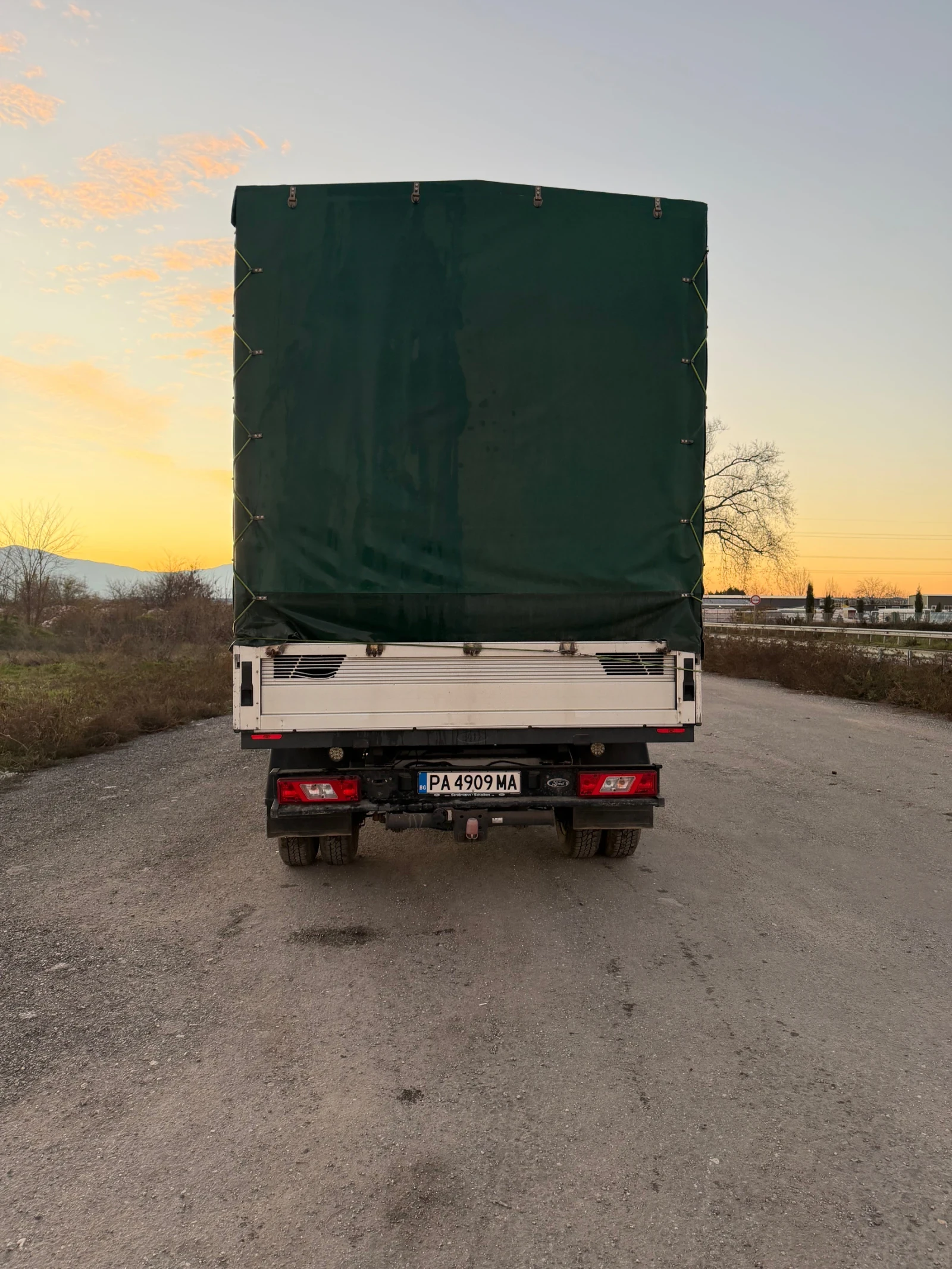 Ford Transit  - изображение 6