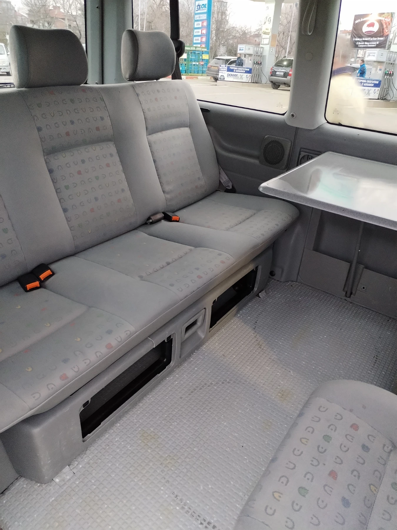 VW T4  - изображение 6