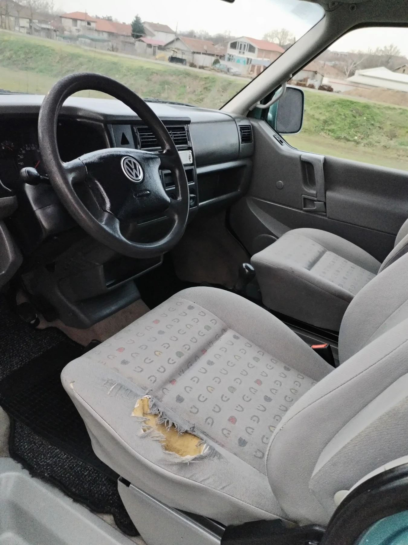 VW T4  - изображение 5