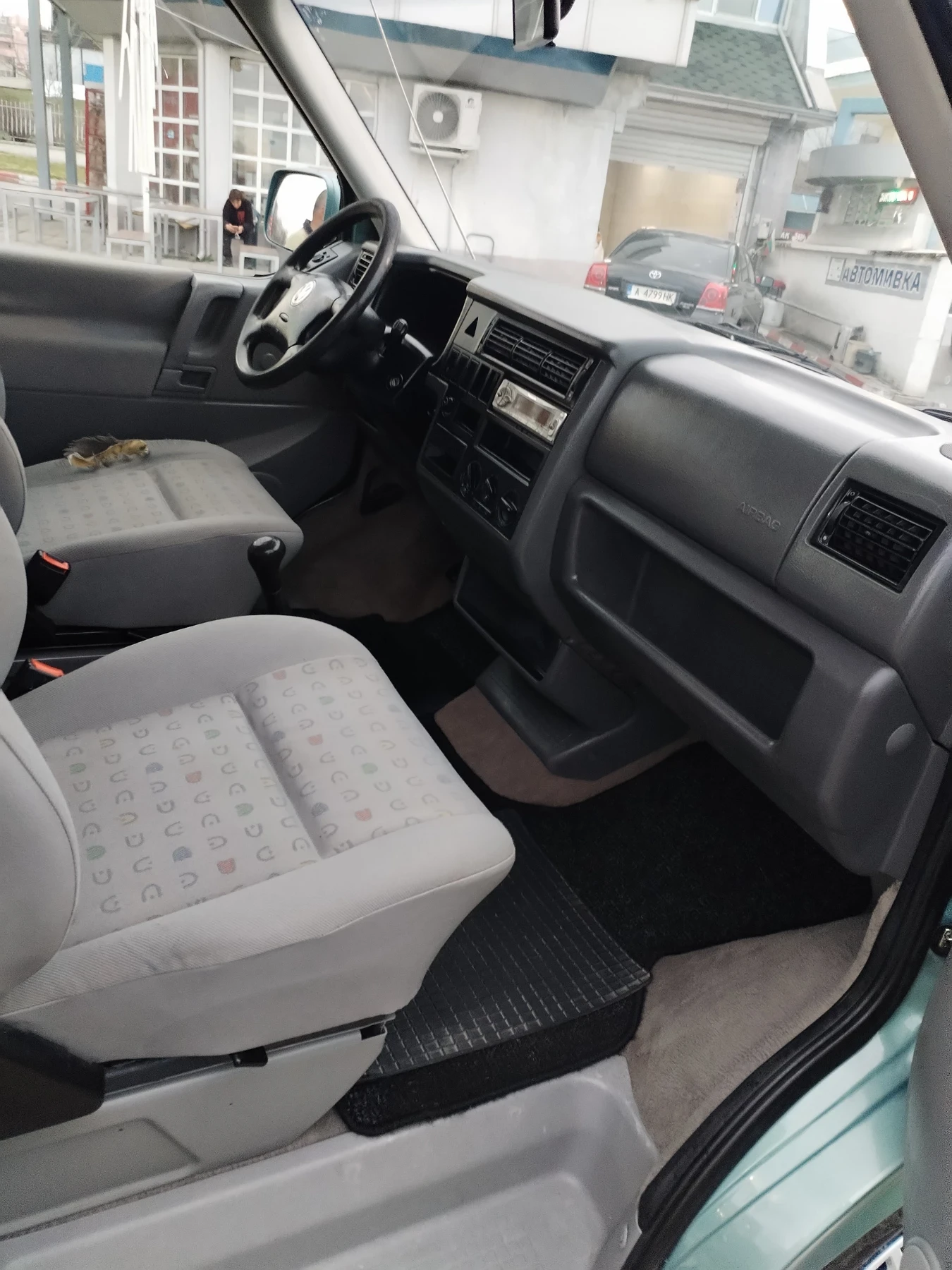 VW T4  - изображение 8