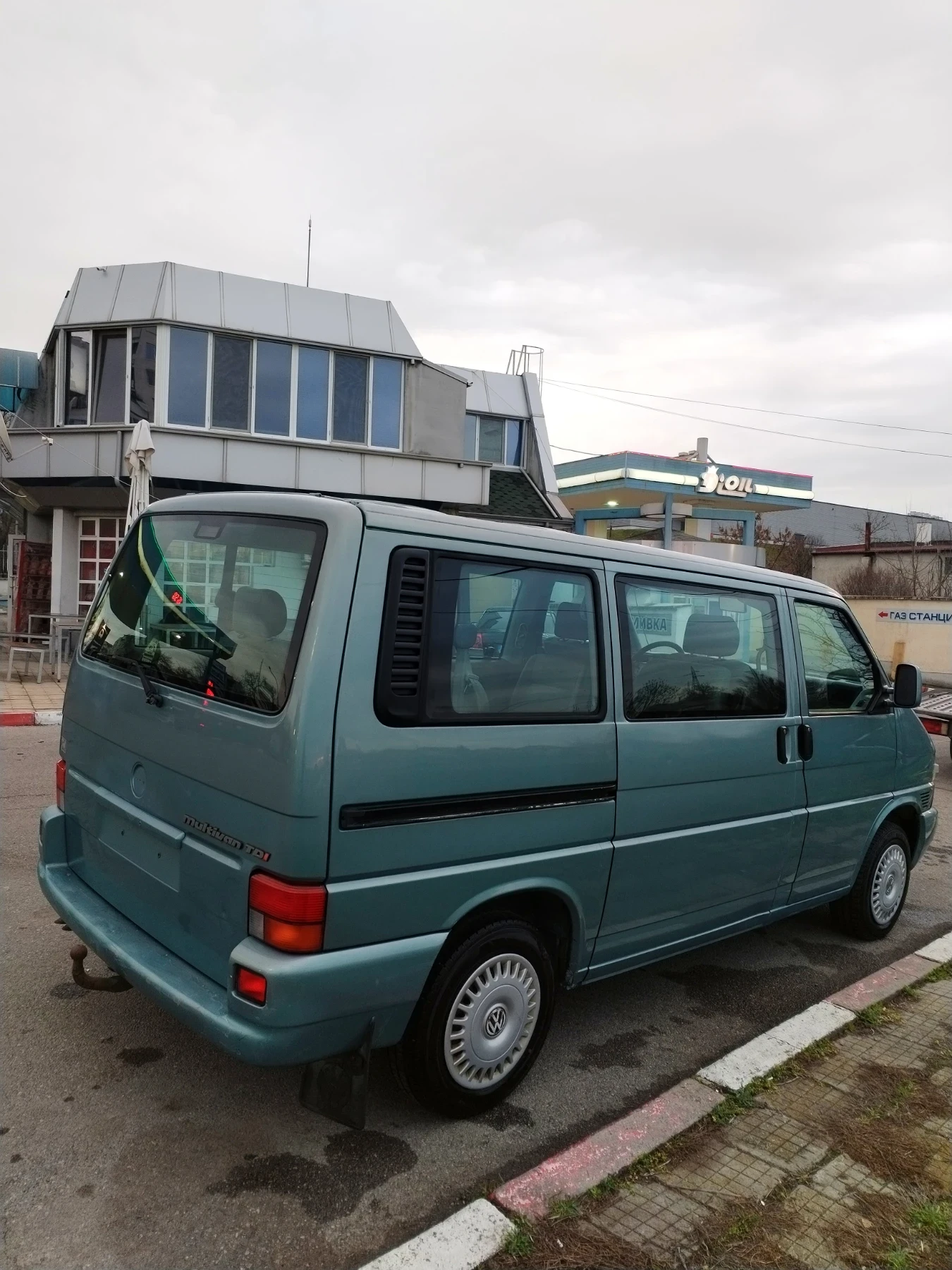 VW T4  - изображение 2