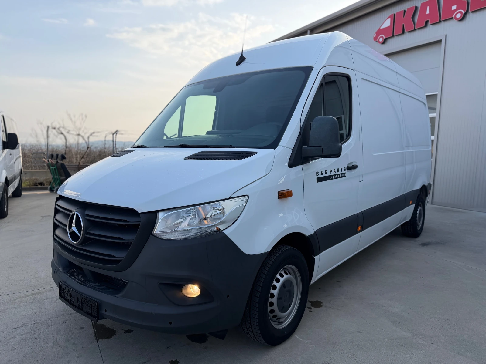 Mercedes-Benz Sprinter 314 EURO6!FULL!ТОП!3-БРОЯ! - изображение 2