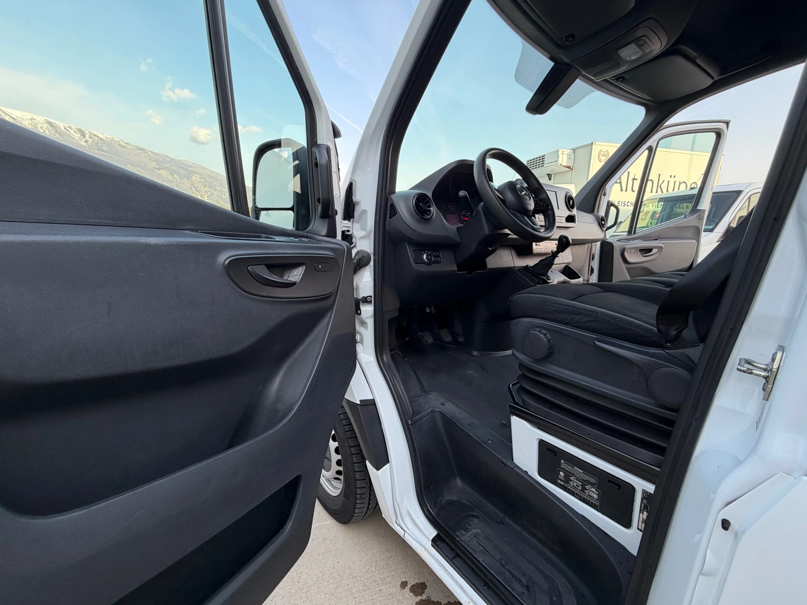 Mercedes-Benz Sprinter 314 EURO6!FULL!���!3-����! | Mobile.bg � ����������� 12