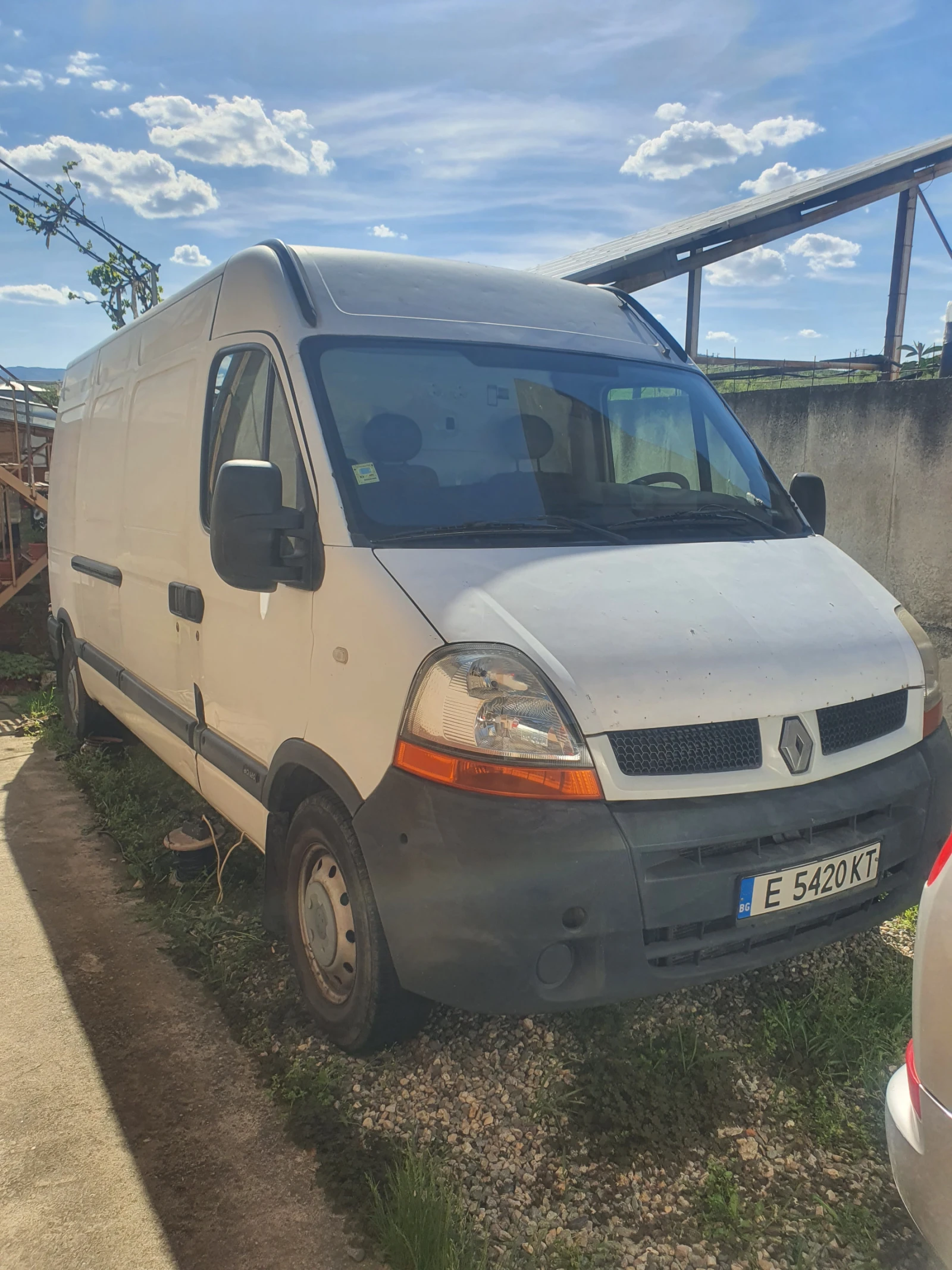 Renault Master Дълга база, снимка 7 - Бусове и автобуси - 54331228