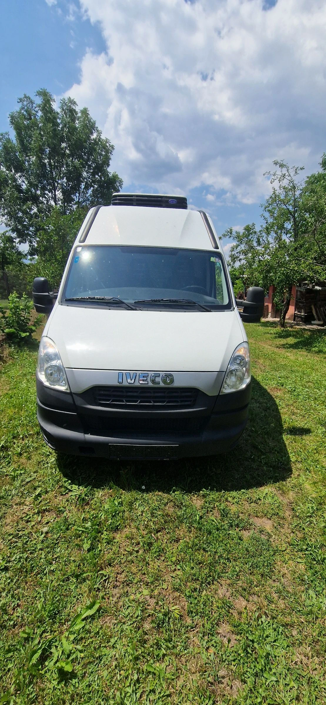 Iveco 35s13 ХЛАДИЛЕН, снимка 4 - Бусове и автобуси - 55289665