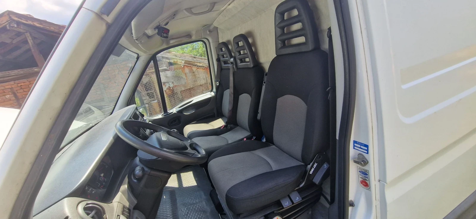 Iveco 35s13 ХЛАДИЛЕН, снимка 8 - Бусове и автобуси - 55289665