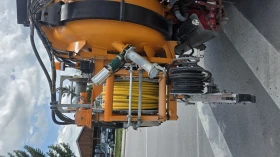 Man 26.362 6X4 3 КАМЕРИ 11 480 ЛТ За отпушване и изсмукване , снимка 11