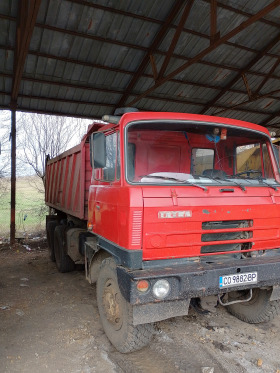Tatra 815, снимка 2 - Камиони - 44819674
