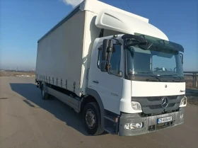 Mercedes-Benz Atego 12240, снимка 2