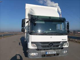 Mercedes-Benz Atego 12240, снимка 1