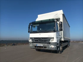 Mercedes-Benz Atego 12240 | Mobile.bg    3