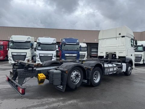 Daf Xf-480, снимка 4 - Камиони - 54940363