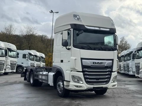 Daf Xf-480
