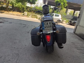 Yamaha V-Star, снимка 4