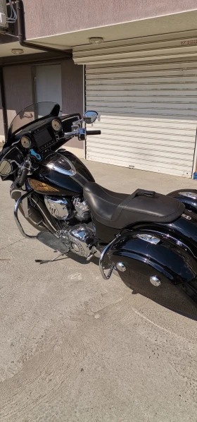 Indian Chieftain, снимка 3