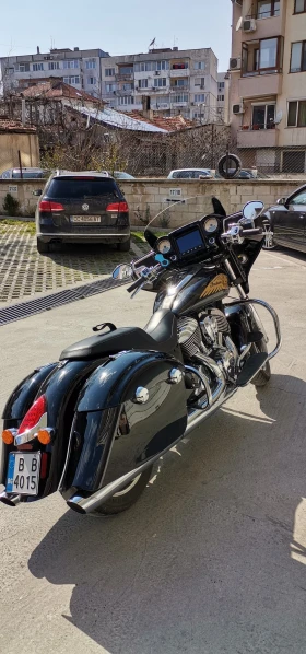 Indian Chieftain, снимка 2