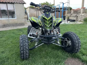 Yamaha Raptor 700, снимка 2