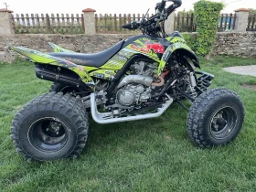 Yamaha Raptor 700, снимка 6
