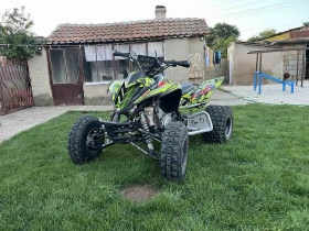 Yamaha Raptor 700, снимка 1