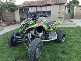 Yamaha Raptor 700, снимка 8