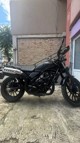 Honda Cl 500A, снимка 3