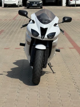 Kawasaki Zxr ZX-6R, снимка 1