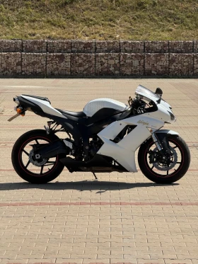 Kawasaki Zxr ZX-6R, снимка 4